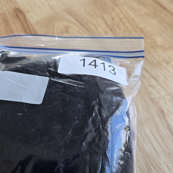 Chinit & Parker Contrast Trim Wool & Cashmere Blend Track Pant Jogger Medium - Picture 16 of 16